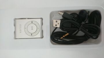 Kensa MP50 Mini Şarjlı Hafızasız MP3 Player