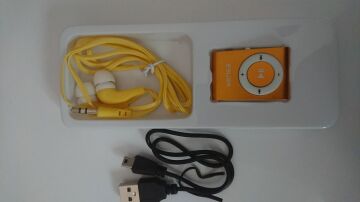 Kensa MP50 Mini Şarjlı Hafızasız MP3 Player