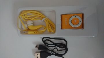 Kensa MP50 Mini Şarjlı Hafızasız MP3 Player