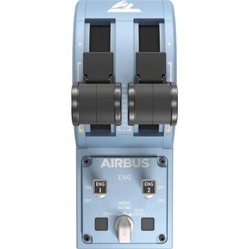 Thrustmaster Tca Quadrant Airbus Edition