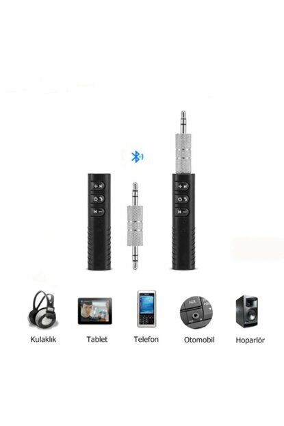 Concord C610 Aux Car Bluetooth