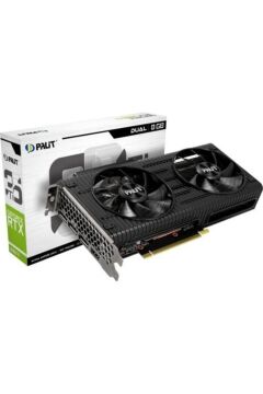 Palit NVIDIA GeForce RTX 3060 Ti Dual V1 LHR 8 GB GDDR6 256 Bit Ekran Kartı