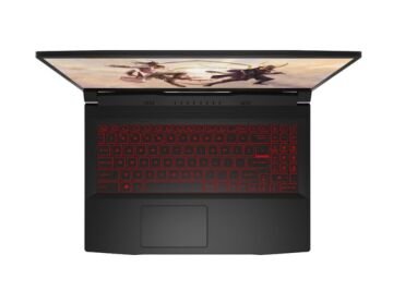 MSI Katana GF66 11UC-208TR Intel Core i7 11800H 16GB 512GB SSD RTX 3050 Windows 10 Home 15