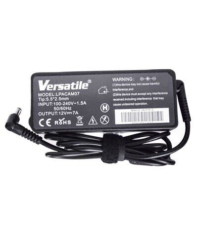 VERSATİLE LPACAM07 12V 7Amp Kamera Adaptör