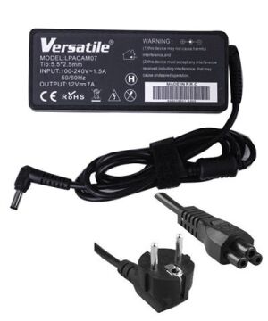 VERSATİLE LPACAM07 12V 7Amp Kamera Adaptör