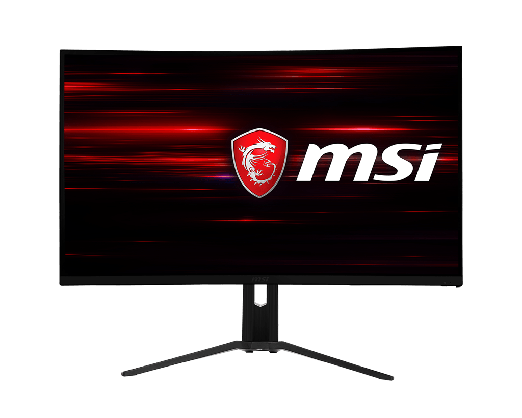 31.5 Msı Optıx MAG322CR Curved 1500R VA 1920X1080 (FHD) 16:9 180HZ 1MS Freesync Gamıng Mon