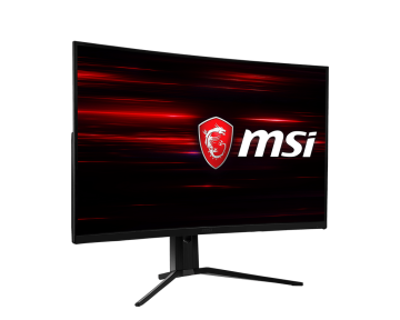 31.5 Msı Optıx MAG322CR Curved 1500R VA 1920X1080 (FHD) 16:9 180HZ 1MS Freesync Gamıng Mon