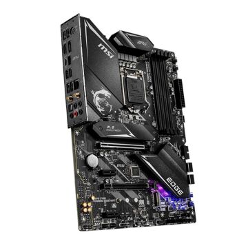 MSI MPG Z490 GAMING EDGE WIFI SOKET 1200 DDR4 4800 (OC) PCI-E Gen 4 ,M.2 RGB USB3.2 1x 2.5