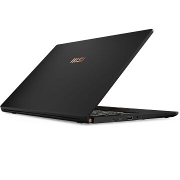 MSI NB SUMMIT E15 A11SCST-417TR I7-1185G7 16GB DDR4 GTX1650TI GDDR6 4GB 512GB SSD 15.6 FHD TOUCH W10P SIYAH