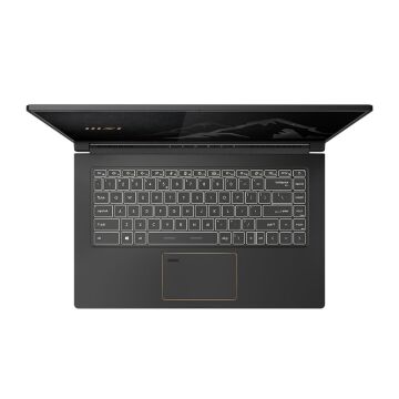 MSI NB SUMMIT E15 A11SCST-417TR I7-1185G7 16GB DDR4 GTX1650TI GDDR6 4GB 512GB SSD 15.6 FHD TOUCH W10P SIYAH