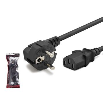 Hadron HR4412 Poşetli 1.5Mt 0.75MM Power Kablo