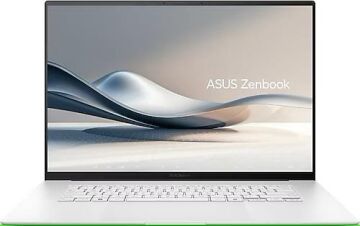 Asus Zenbook S16 UM5606WA-RK291X Ryzen AI 9 HX 370 32 Gb 2 Tb Ssd Radeon 890M 16'' Notebook
