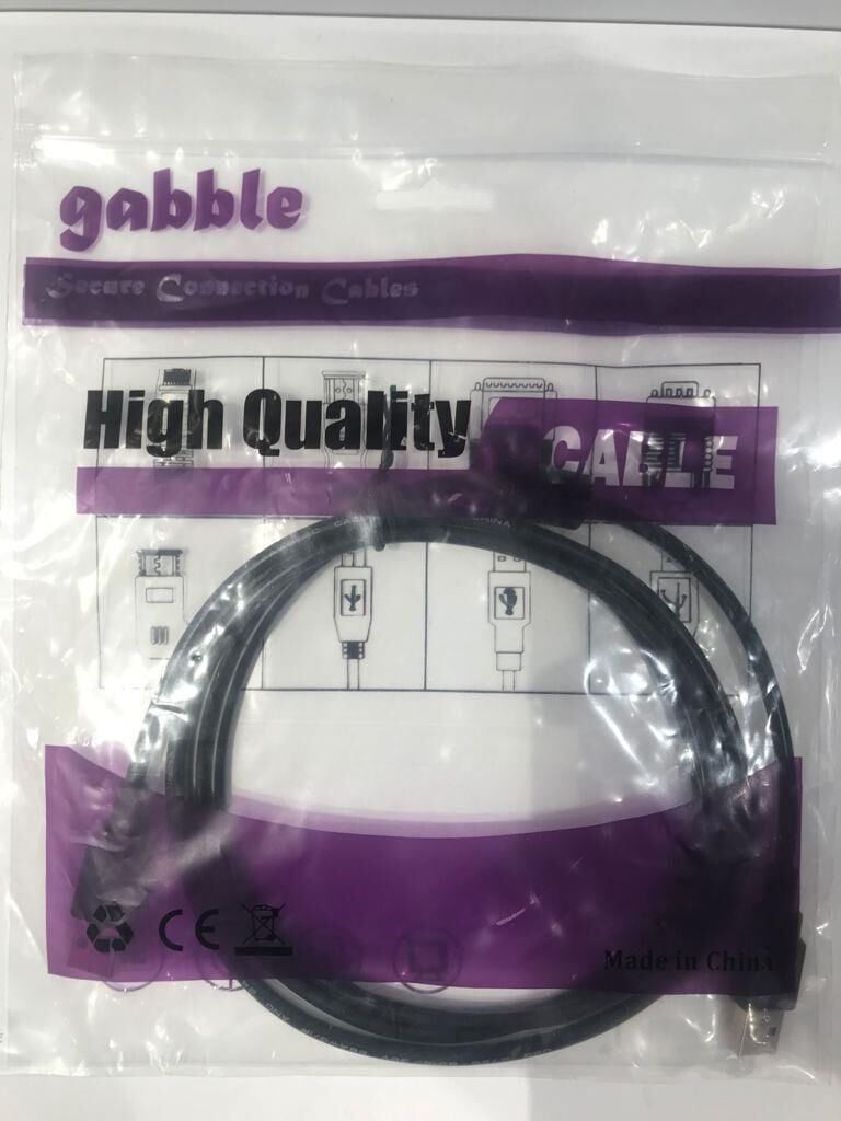 Gabble UMU01 1.5Mt Usb 2.0 Usb to Usb Kablo
