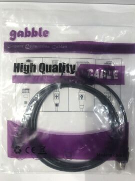 Gabble UMU01 1.5Mt Usb 2.0 Usb to Usb Kablo