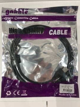 Gabble UPB201 1.5Mt Usb 2.0 Usb Uzatma Kablosu