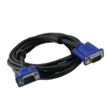 Gabble Gab-Vga05 5Mt Vga Data Kablo M-M Kasa-Mont.