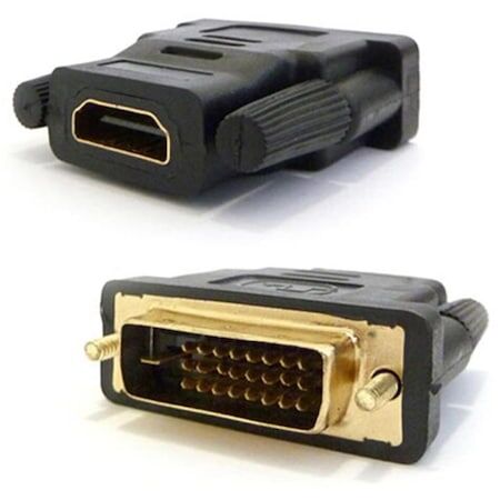 HADRON HD4001 HDMI to DVI D/E Çevirici Adaptör