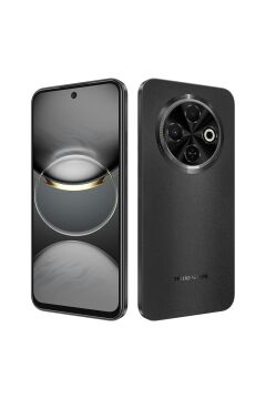 TECNO Spark 30C 4 GB 128 GB (TECNO Türkiye Garantili) Siyah