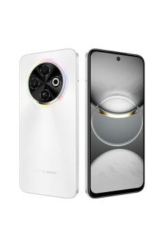 TECNO Spark 30C 4 GB 128 GB (TECNO Türkiye Garantili) Beyaz