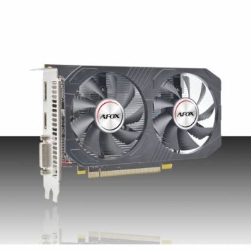 Afox AFRX550-4096D5H5-V2 RX550 Dual 4GB Dddr5 128Bit Dvı/Hdmı/DP Pcı-E 3.0