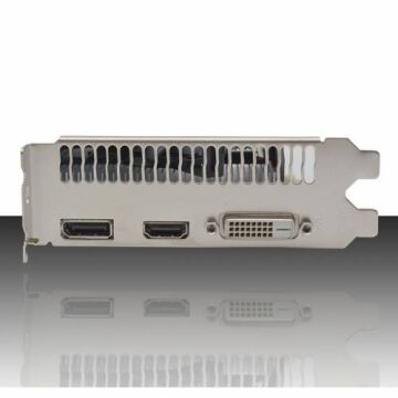 Afox AFRX550-4096D5H5-V2 RX550 Dual 4GB Dddr5 128Bit Dvı/Hdmı/DP Pcı-E 3.0