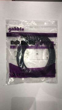 Gabble UFB205 5Mt USB 2.0 USB Uzatma Kablosu