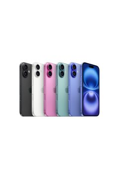 IPHONE 16 256GB Laciverttaş