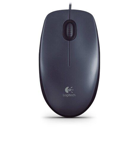 Logitech M100 1000DPI 3 Tuş Optik Usb Mouse 910-005003