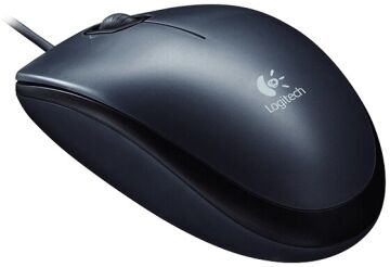 Logitech M100 1000DPI 3 Tuş Optik Usb Mouse 910-005003