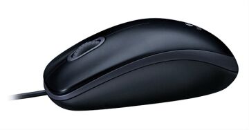 Logitech M100 1000DPI 3 Tuş Optik Usb Mouse 910-005003