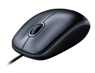 Logitech M100 1000DPI 3 Tuş Optik Usb Mouse 910-005003