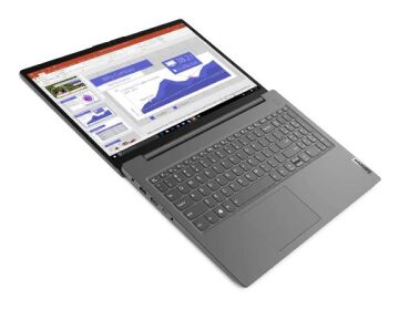 Lenovo V15 G2 Alc 82KD004ATX AMD Ryzen 3 5300U 12GB 256GB SSD O/B Vga 15.6''  FreeDOS Noteb