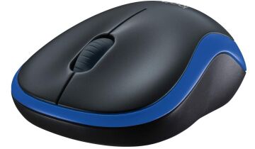 LOGITECH M185 BLUE MOUSE 910-002236