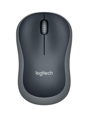 LOGITECH M185 SWIFTGREY MOUSE 910-002235