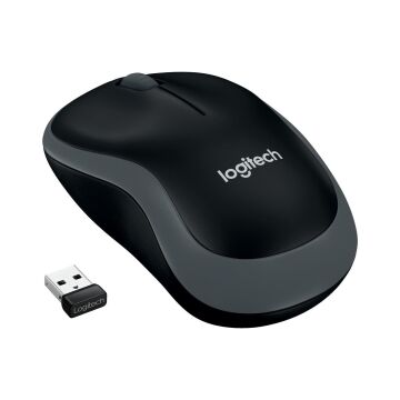 LOGITECH M185 SWIFTGREY MOUSE 910-002235