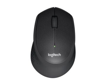 LOGITECH M330 SILENT RED 910-004911