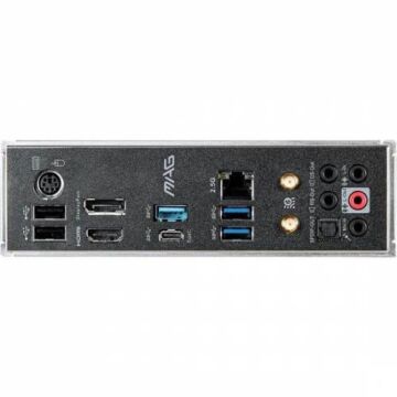 MSI MAG B460M MORTAR WIFI SOKET 1200 DDR4 2933 HDMI DP M.2 USB 3.2 RGB WIFI MATX