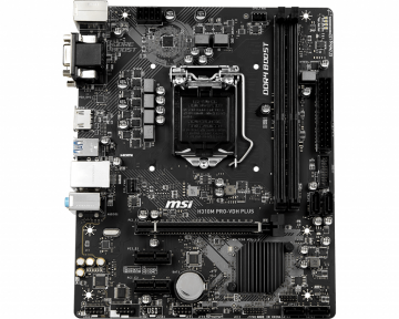 MSI H310M PRO-VDH Plus Intel H310 Soket 1151 DDR4 2666MHz mATX Anakart