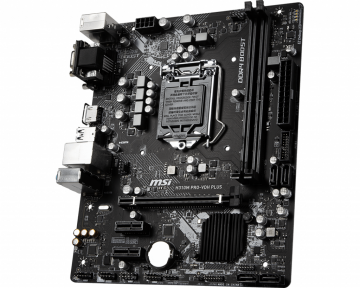 MSI H310M PRO-VDH Plus Intel H310 Soket 1151 DDR4 2666MHz mATX Anakart
