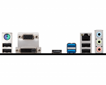 MSI H310M PRO-VDH Plus Intel H310 Soket 1151 DDR4 2666MHz mATX Anakart