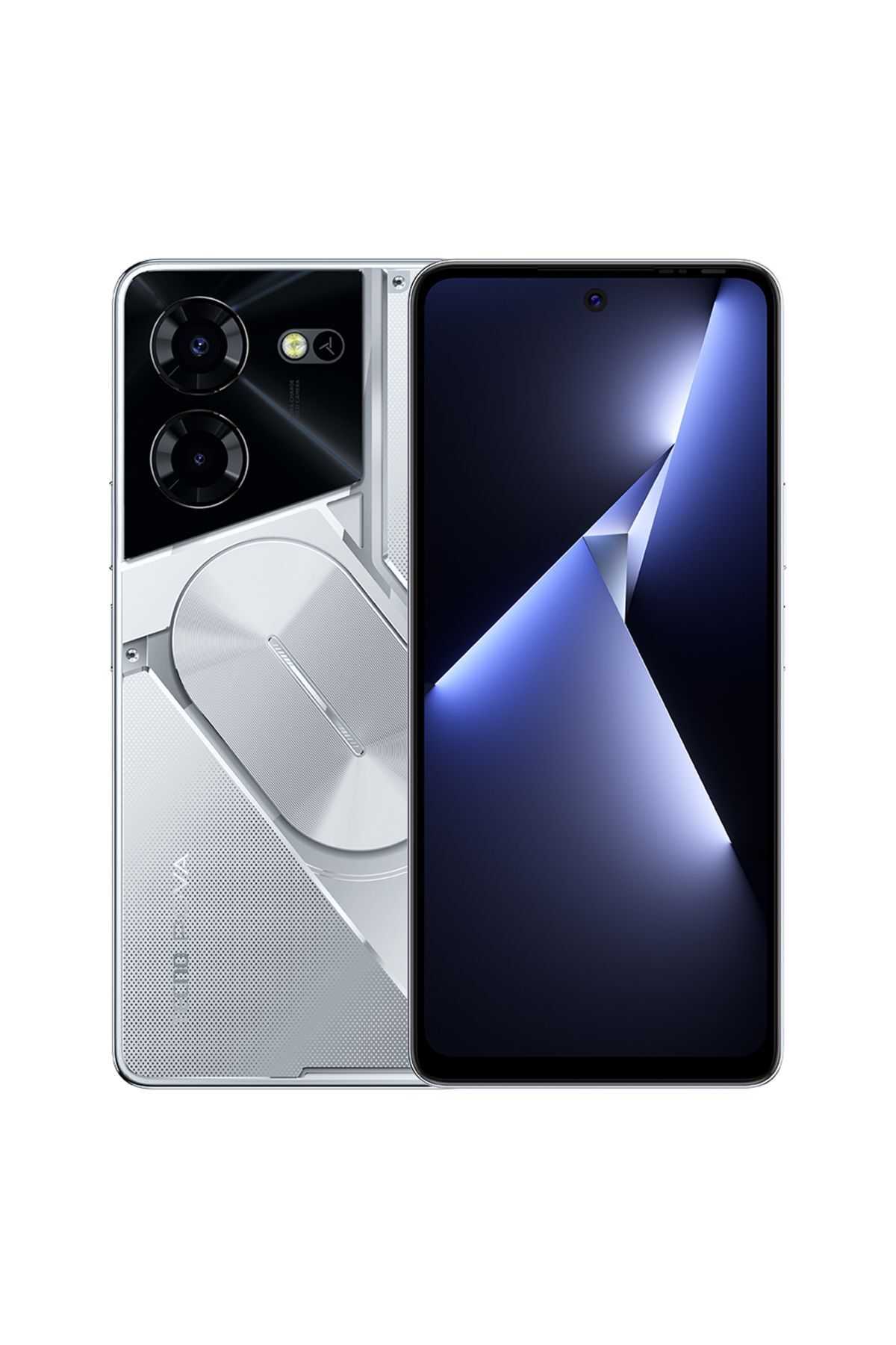 Tecno Pova 5 Pro 256 Gb Gümüş