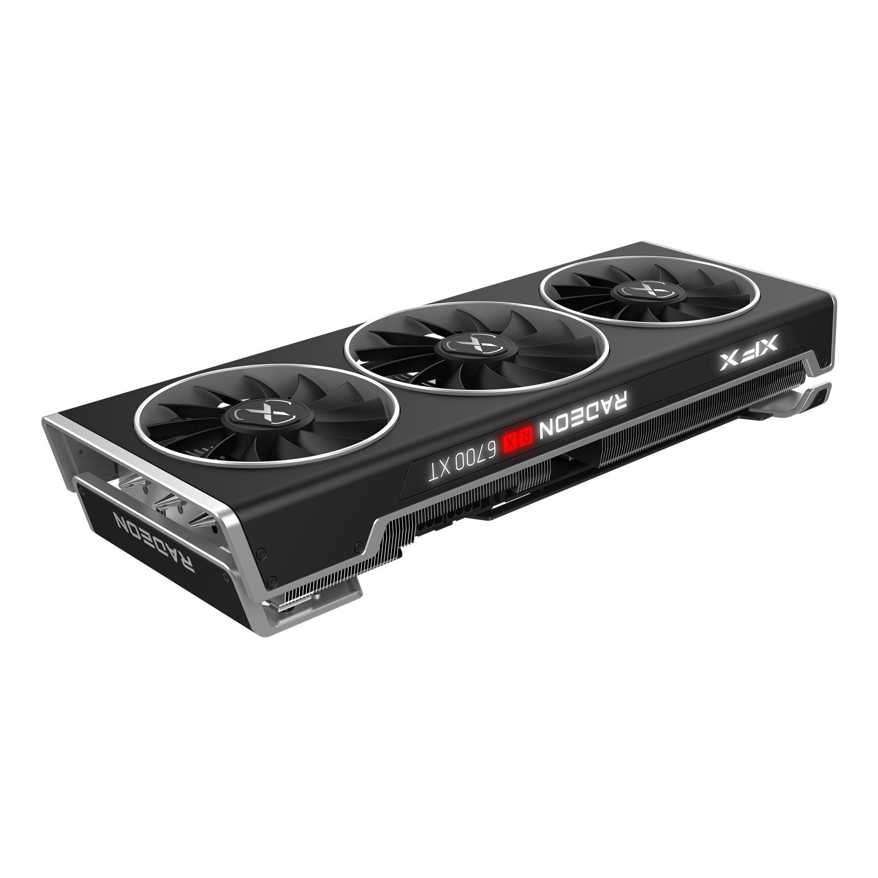 XFX SPEEDSTER MERC319 Radeon™ RX 6700XT BLACK Gaming 12GB GDDR6 Ekran Kartı RX-67XTYTBDP