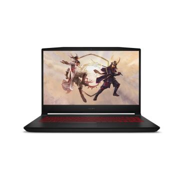 MSI NB KATANA GF66 11UD-207XTR I7-11800H 16GB DDR4 RTX3050TI GDDR6 4GB 512GB SSD 15.6 144H