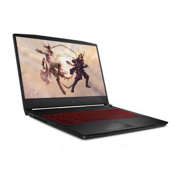 MSI NB KATANA GF66 11UD-207XTR I7-11800H 16GB DDR4 RTX3050TI GDDR6 4GB 512GB SSD 15.6 144H