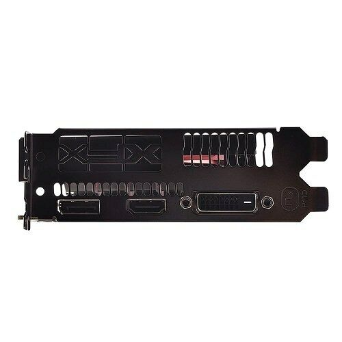 XFX AMD Radeon RX 550 Double Dissipation RX-550P2PFG5 2GB GDDR5 128Bit DX12 Ekran Kartı