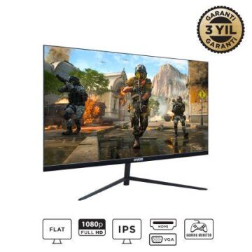 Spardox Gaming SG-2475 24'' 1ms 75Hz Ips Hdmı FullHd Flat Monitör