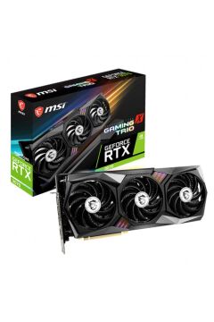 MSI NVIDIA GeForce RTX 3070 Gaming X Trio 8 GB GDDR6 256 Bit Ekran Kartı