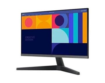 Samsung Essential LS24C332GAUXUF 24'' 1 ms Full Hd FreeSync Ips Monitör