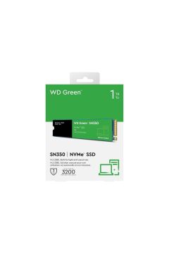Western Digital Green SN350 WDS100T3G0C Pcı-Express 3.0 1 Tb M.2 Ssd