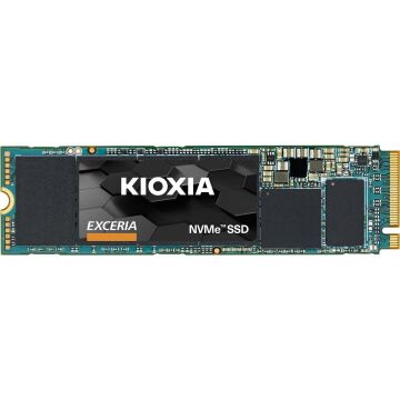 Kioxia Exceria LRC10Z500GG8 Pcı-Express 3.0 500 Gb M.2 Ssd